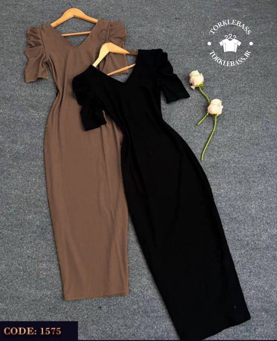 پیراهن مزونی زنانه