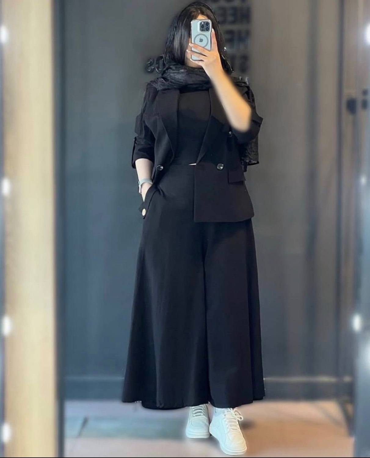 ست کت و شلوار مزونی زنانه سودا