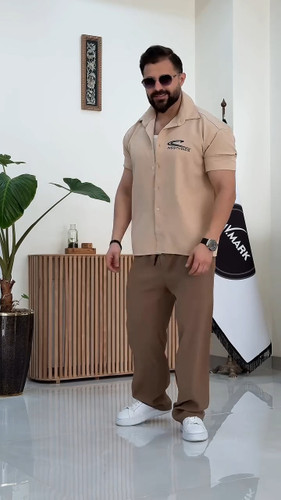 ست پیراهن و شلوار مردانه امازون