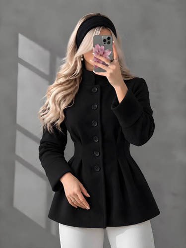 پالتو زنانه مزونی اناستازیا