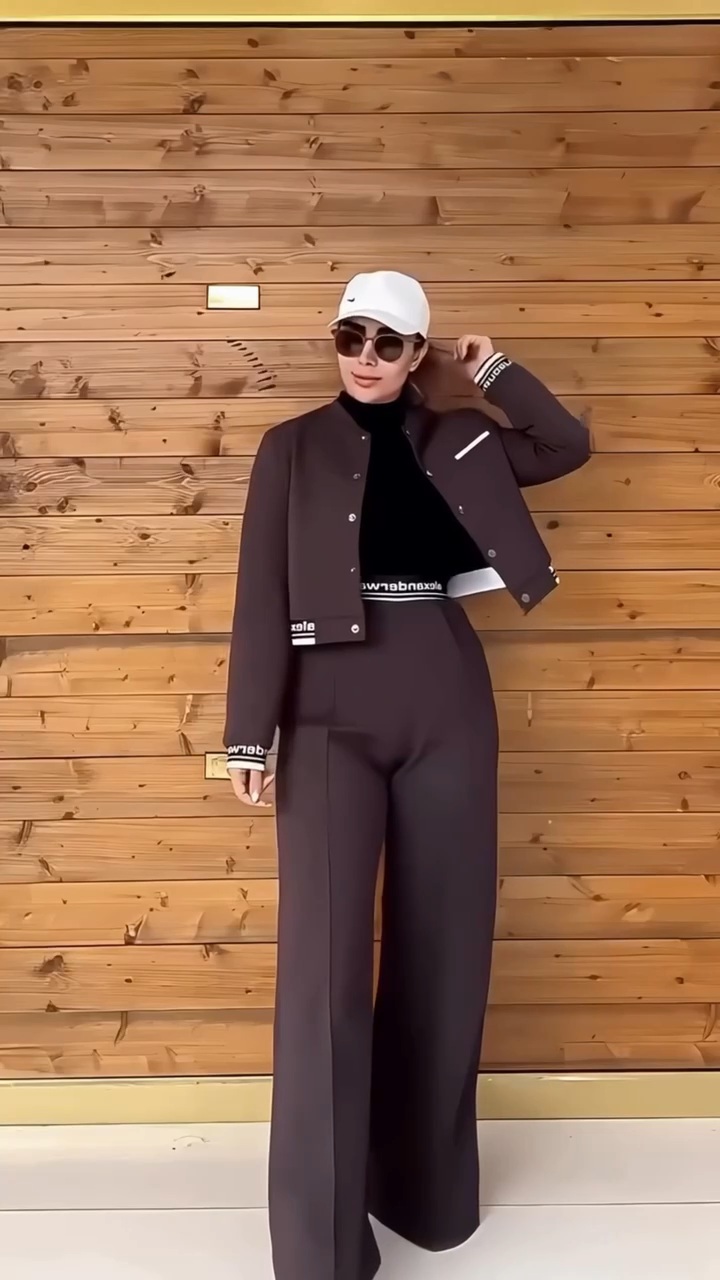 ست کت و شلوار زنانه مزونی هلن