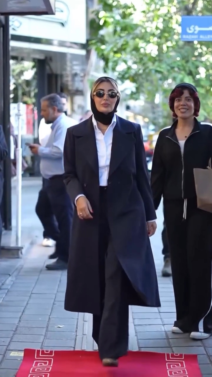 ست مانتو شلوار زنانه مزونی هنگامه
